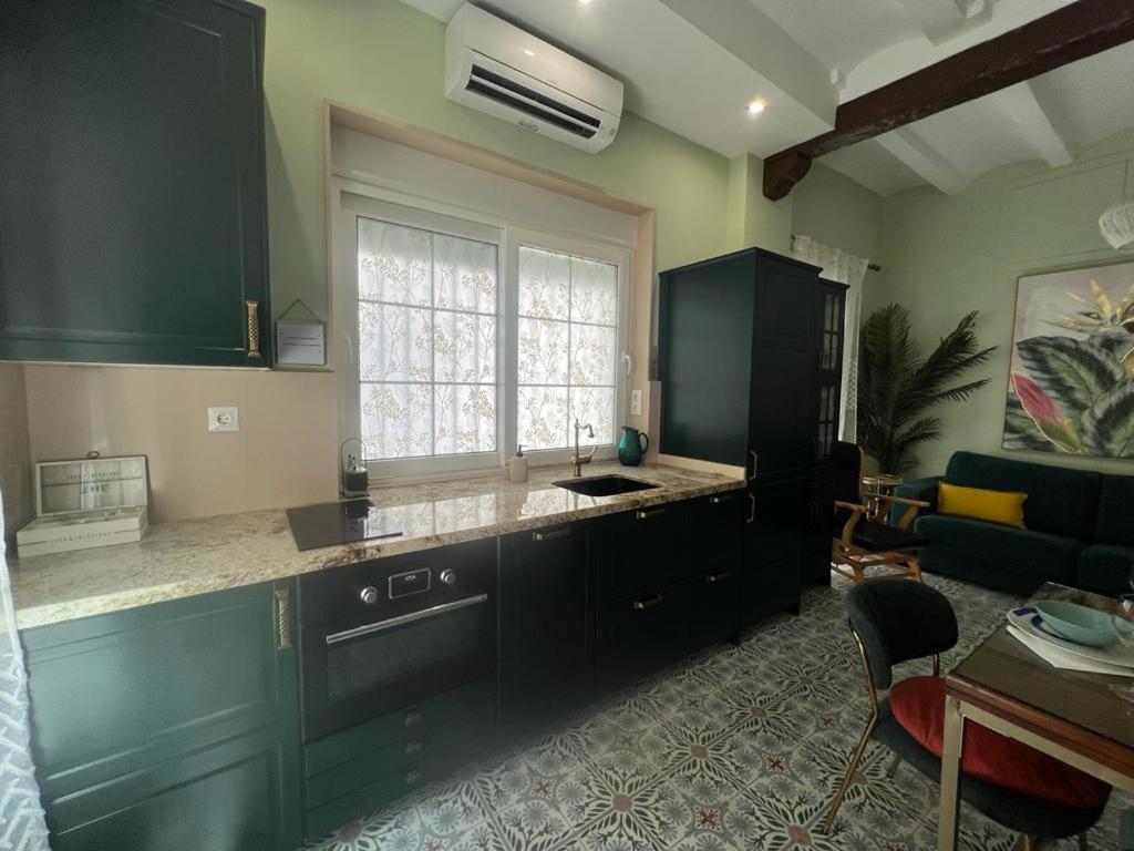 Esmeralda Apartment With Free Private Underground Parking Valencia Ngoại thất bức ảnh