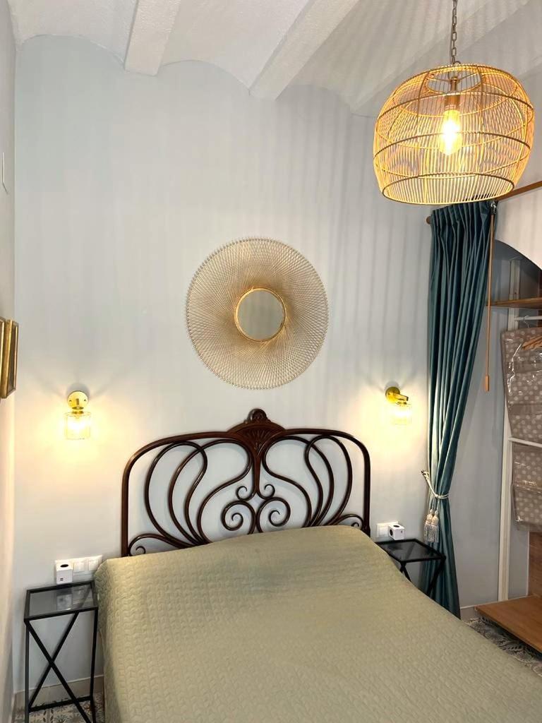 Esmeralda Apartment With Free Private Underground Parking Valencia Ngoại thất bức ảnh