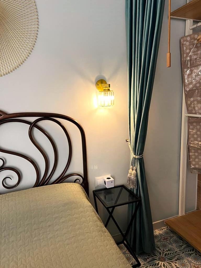 Esmeralda Apartment With Free Private Underground Parking Valencia Ngoại thất bức ảnh