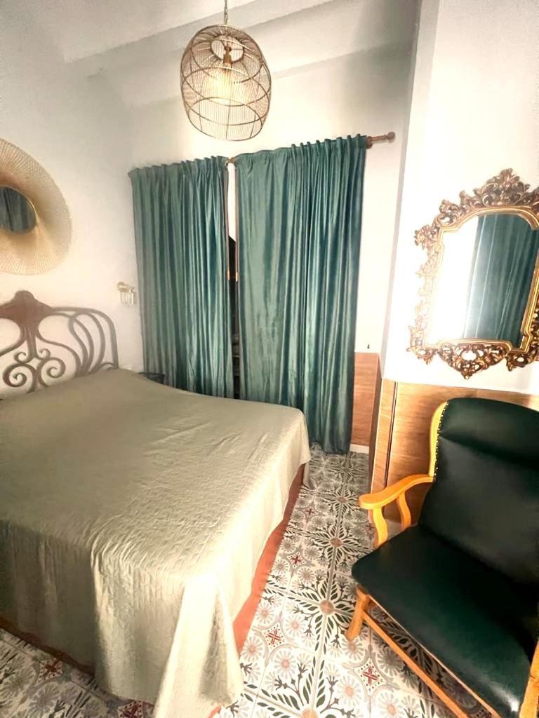 Esmeralda Apartment With Free Private Underground Parking Valencia Ngoại thất bức ảnh