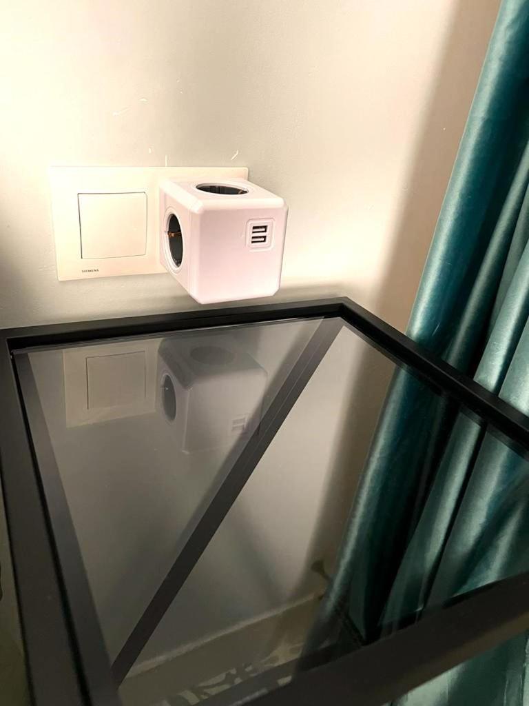 Esmeralda Apartment With Free Private Underground Parking Valencia Ngoại thất bức ảnh